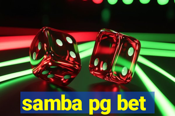 samba pg bet
